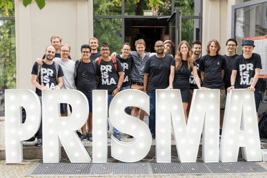 Crowdform goes to Berlin for a day of GraphQL at Prisma Day 2019