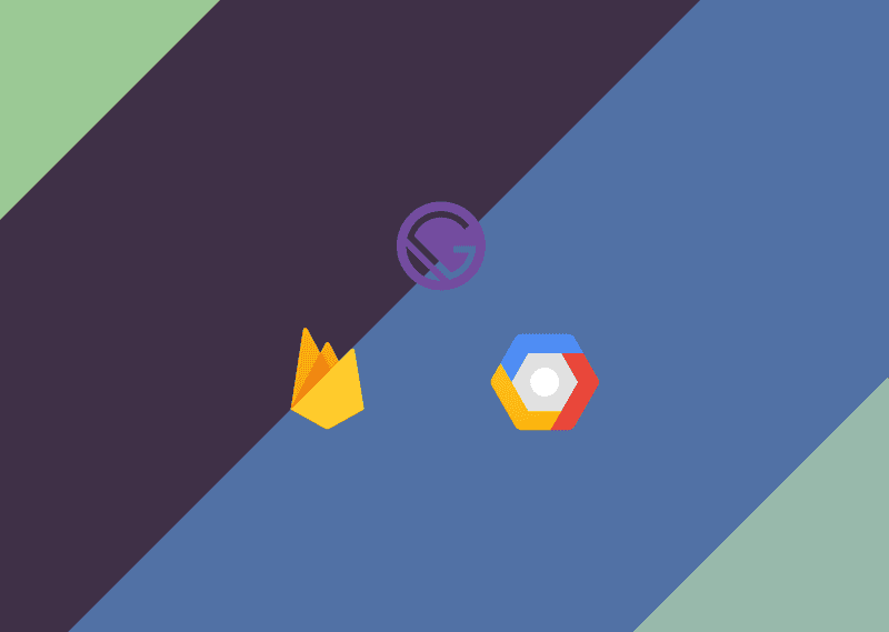 Automatically deploying a Gatsby site to Firebase with Google Cloud Build (CI/CD)