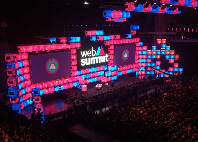 Top 10 startups that inspired me at Web Summit