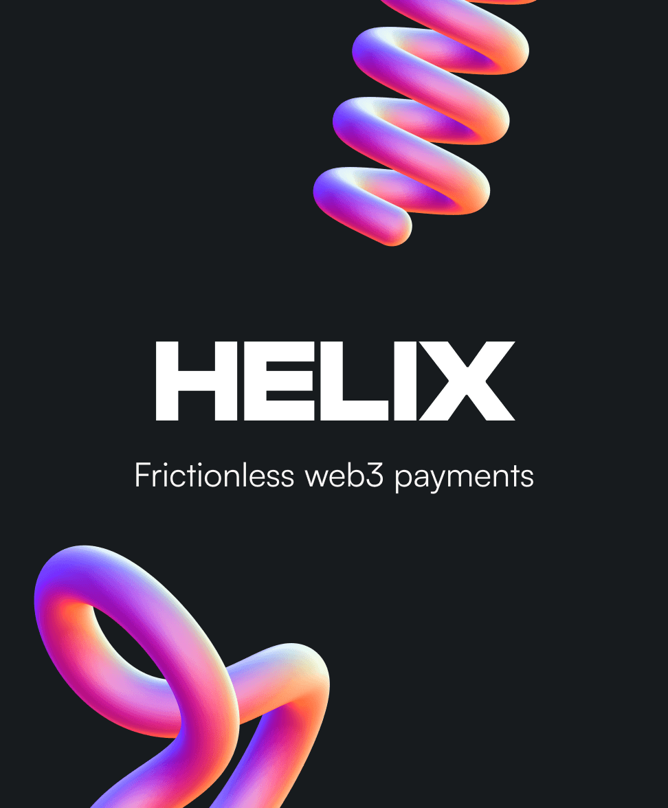 Helix — Crypto subscriptions and token exchange