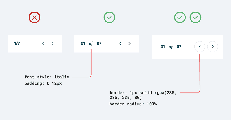 7 simple tricks to level up your UI design