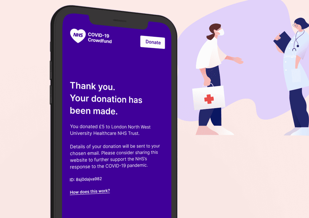 NHS Donate